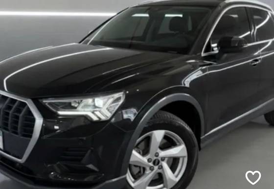 AUDI Q3 2.0 40 TFSI GASOLINA PERFORMANCE QUATTRO TIPTRONIC